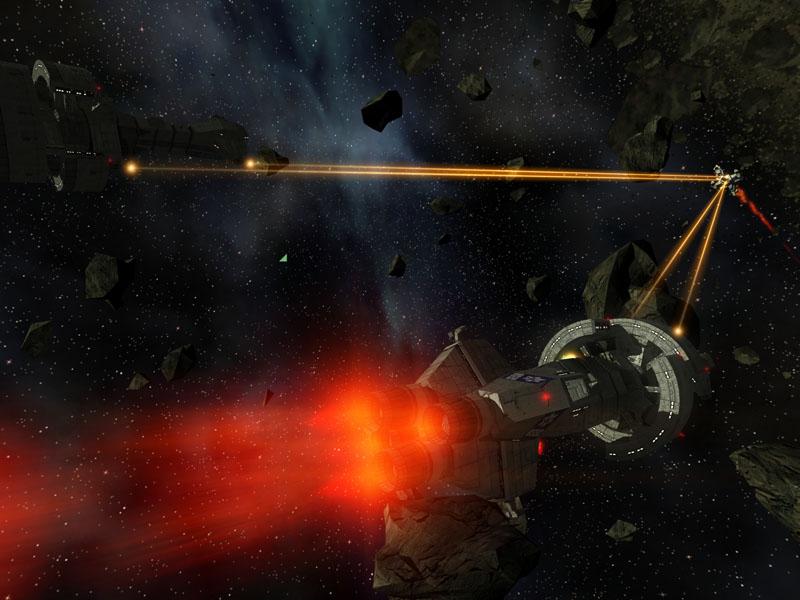 Nexus: The Jupiter Incident - screenshot 38