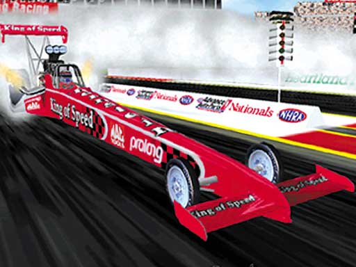 NHRA Drag Racing 2 - screenshot 4