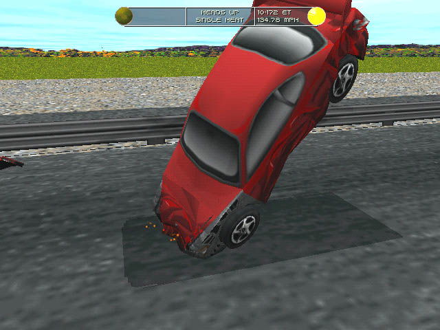 NIRA Intense Import Drag Racing - screenshot 39