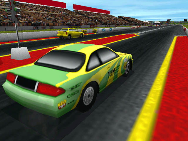 NIRA Intense Import Drag Racing - screenshot 35