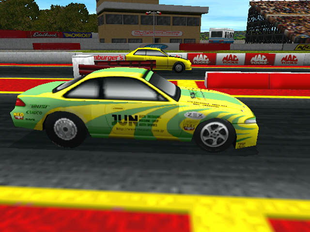 NIRA Intense Import Drag Racing - screenshot 34