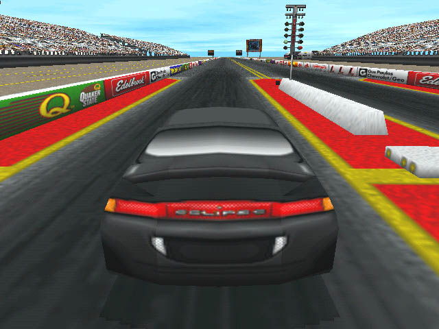 NIRA Intense Import Drag Racing - screenshot 15