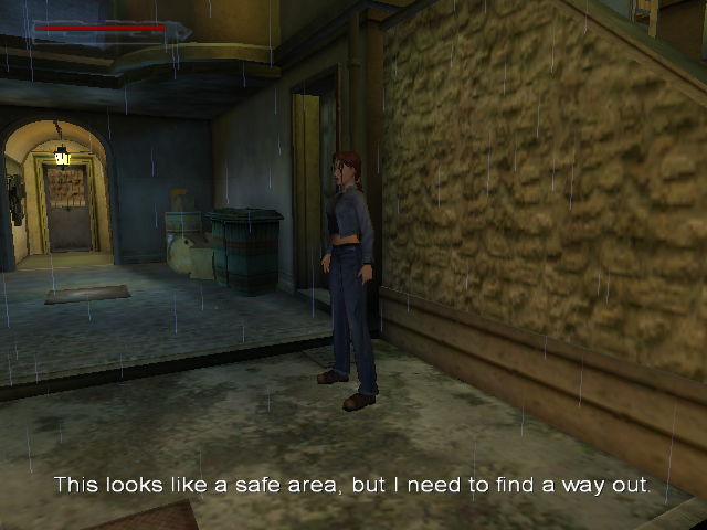 Tomb Raider 6: The Angel Of Darkness - screenshot 81