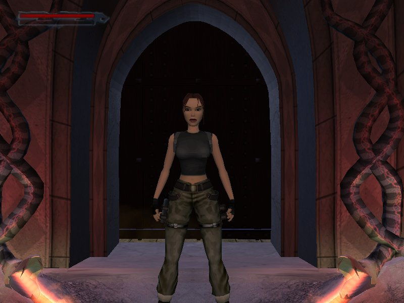 Tomb Raider 6: The Angel Of Darkness - screenshot 64