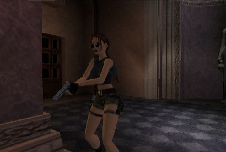 Tomb Raider 6: The Angel Of Darkness - screenshot 54