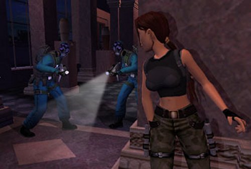 Tomb Raider 6: The Angel Of Darkness - screenshot 35