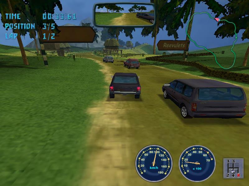 No Brakes: 4x4 Racing - screenshot 8