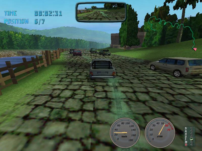 No Brakes: 4x4 Racing - screenshot 7