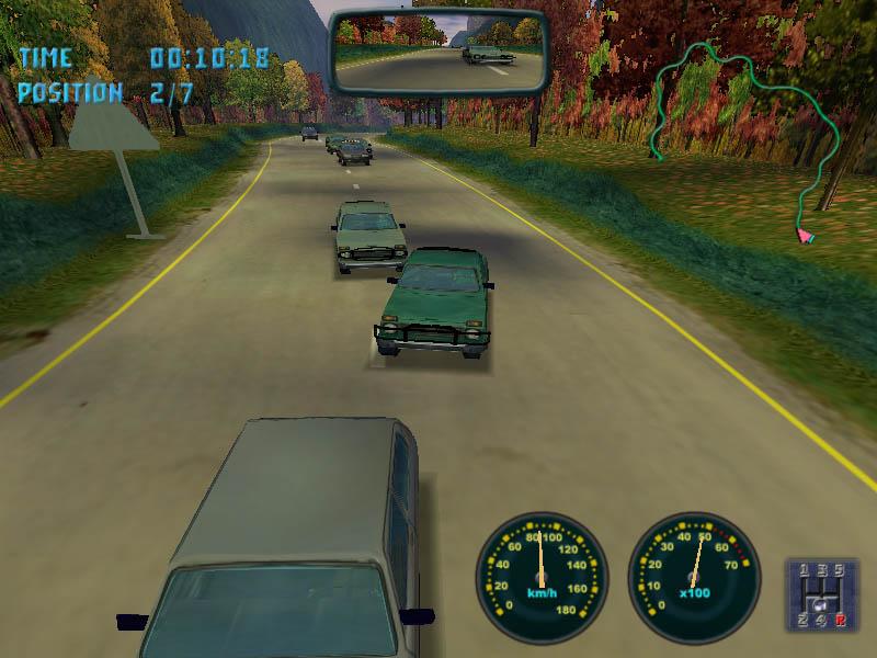 No Brakes: 4x4 Racing - screenshot 4