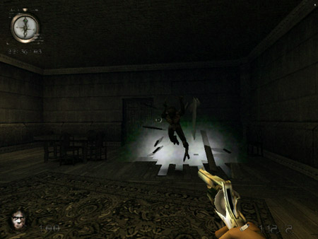 Nosferatu: The Wrath of Malachi - screenshot 16