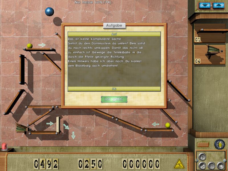 Crazy Machines: Neues aus dem Labor - screenshot 4