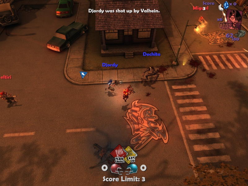 Monster Madness: Battle For Suburbia - screenshot 13