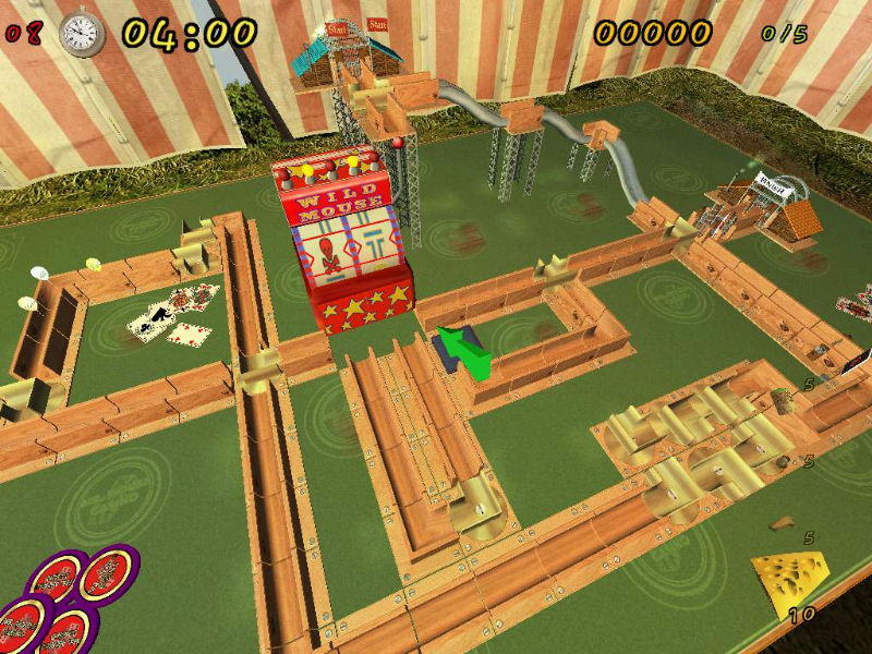 Mouse Trophy - screenshot 3