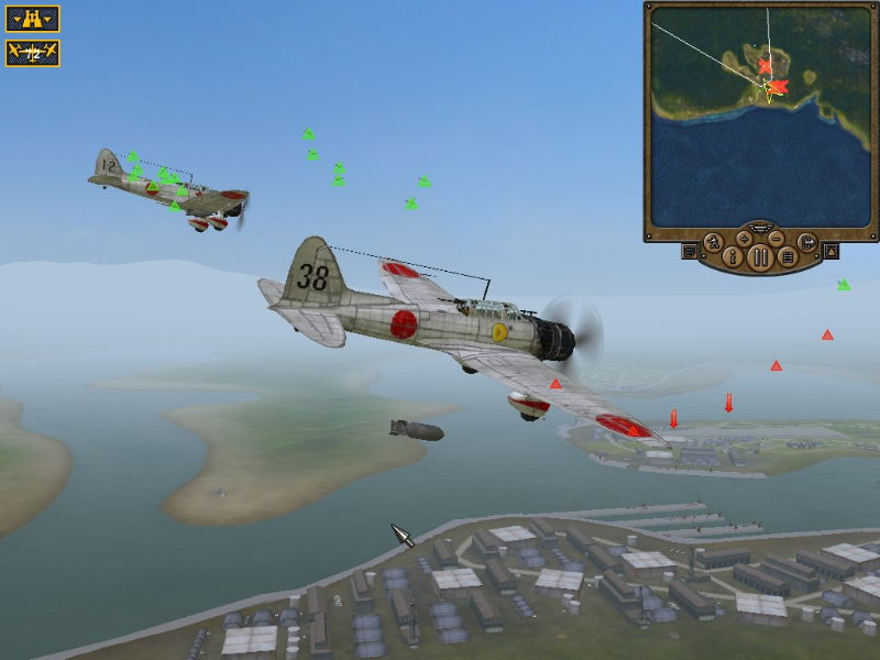 Pacific Storm - screenshot 231