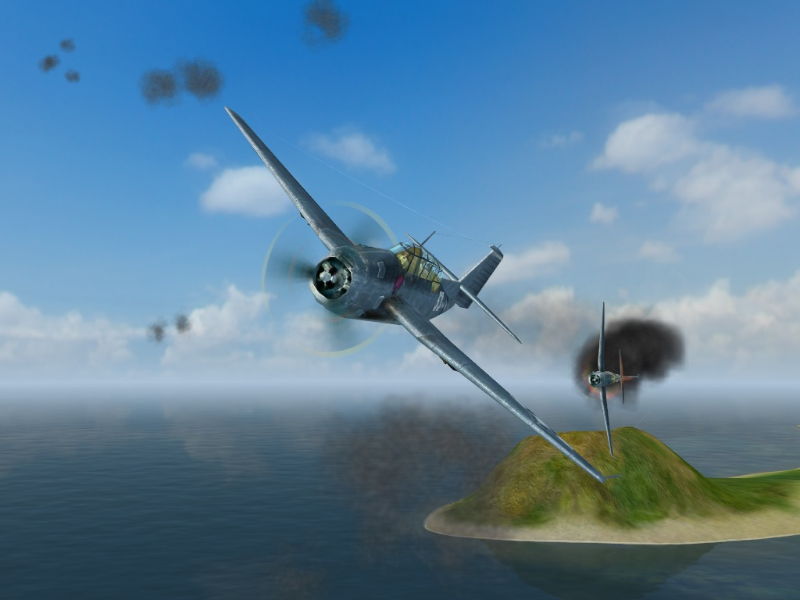 Pacific Storm - screenshot 230