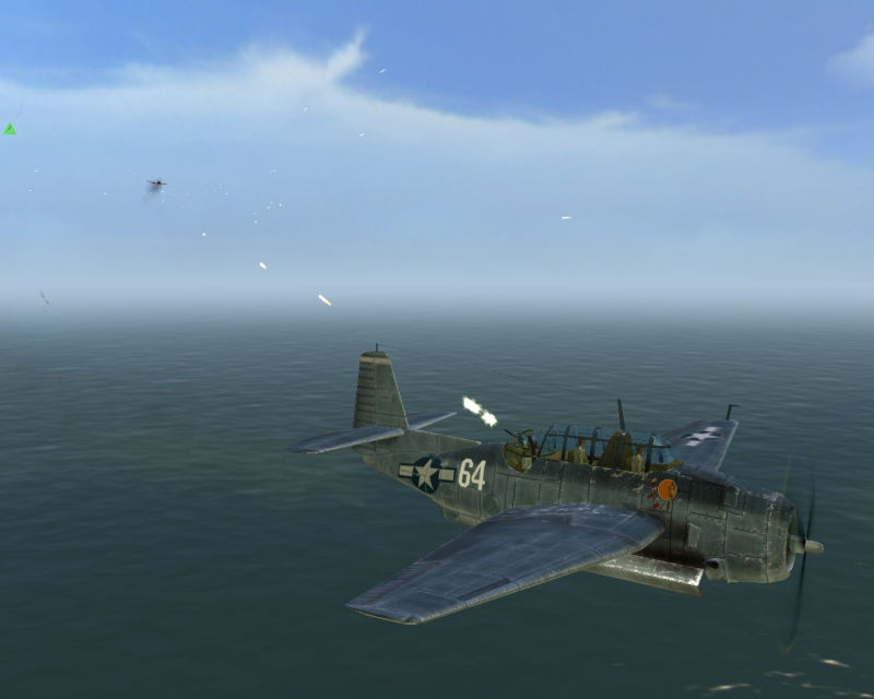 Pacific Storm - screenshot 229