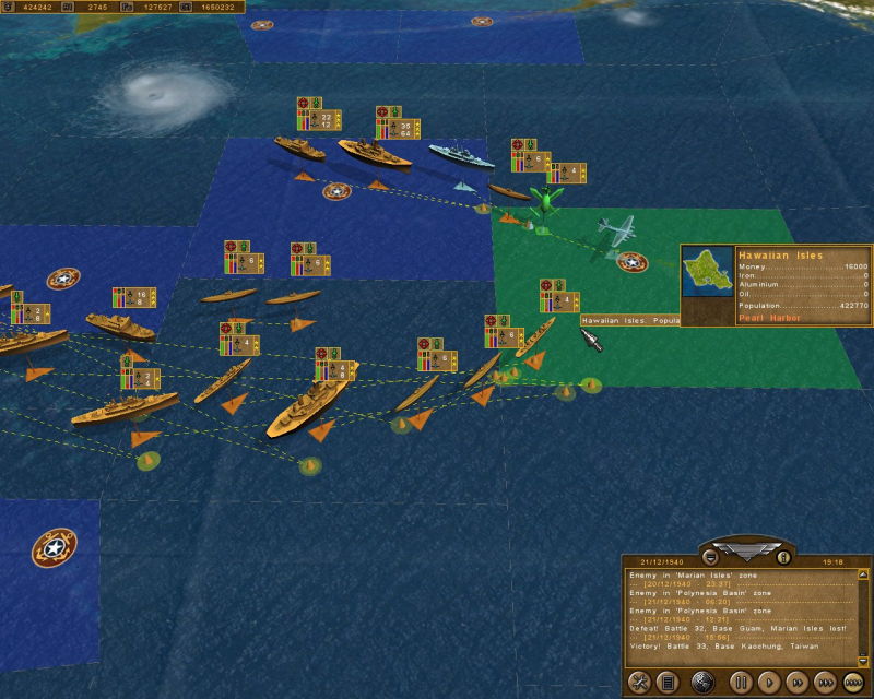 Pacific Storm - screenshot 221