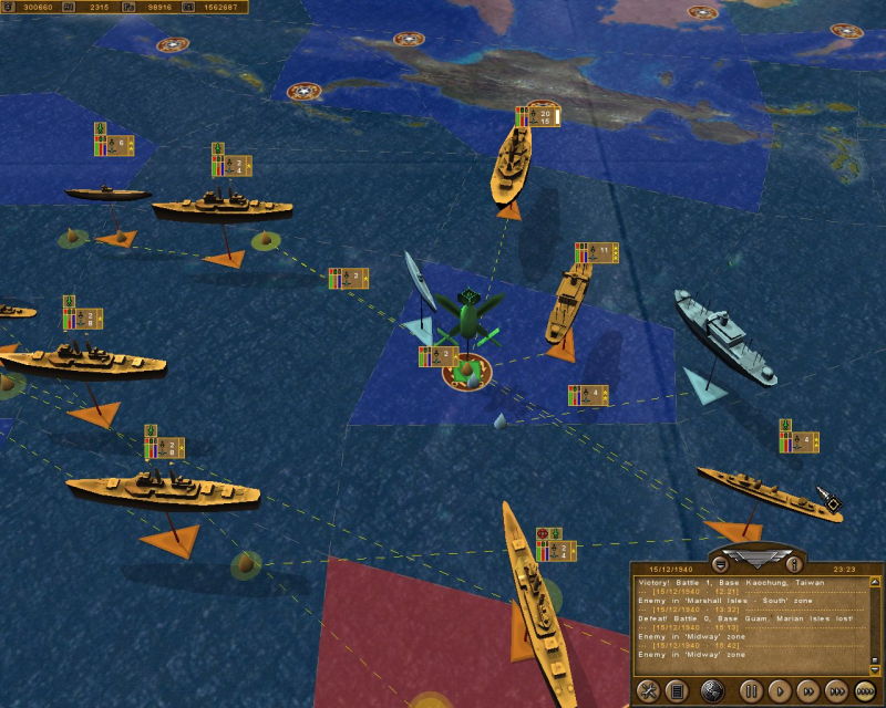 Pacific Storm - screenshot 206