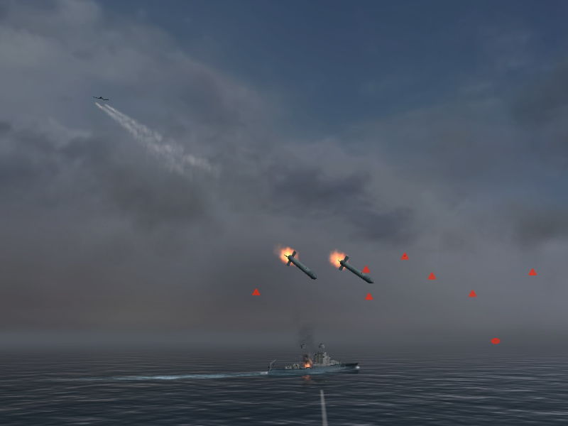 Pacific Storm - screenshot 200