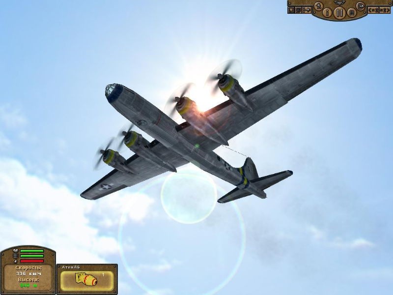 Pacific Storm - screenshot 189