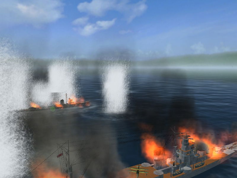 Pacific Storm - screenshot 180