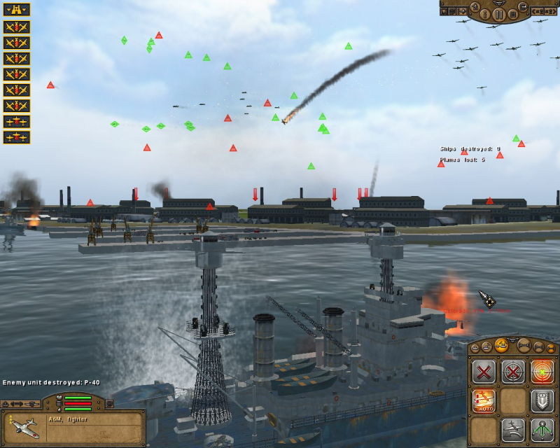 Pacific Storm - screenshot 173