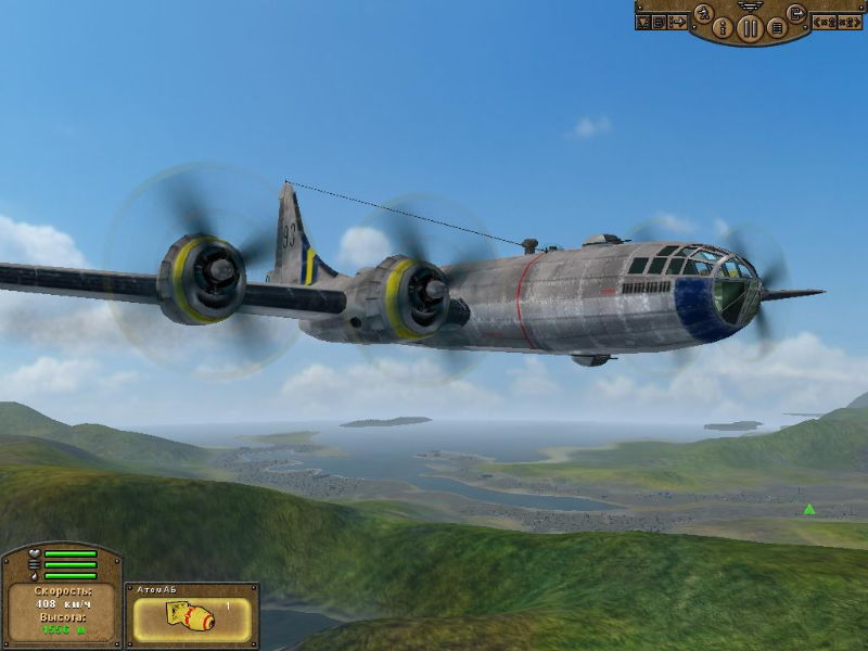 Pacific Storm - screenshot 166