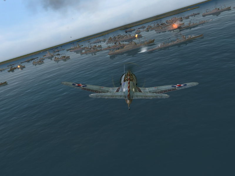 Pacific Storm - screenshot 154