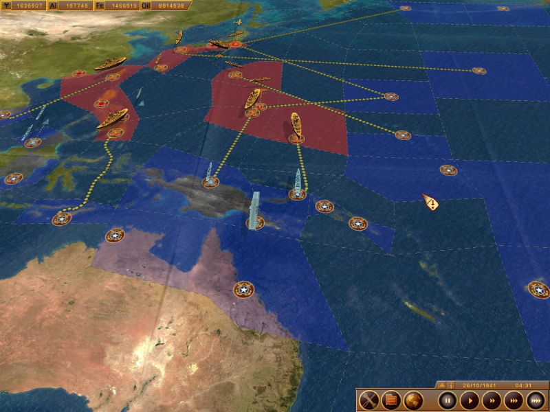 Pacific Storm - screenshot 139