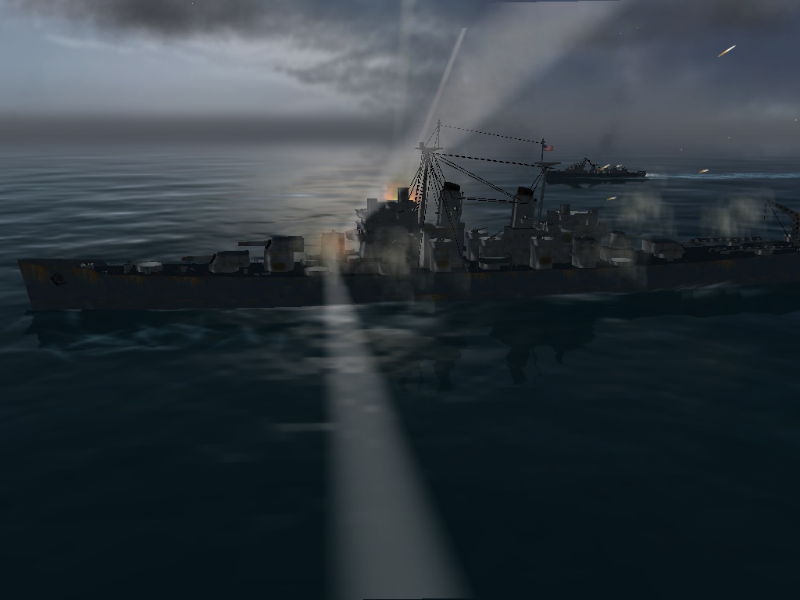 Pacific Storm - screenshot 133