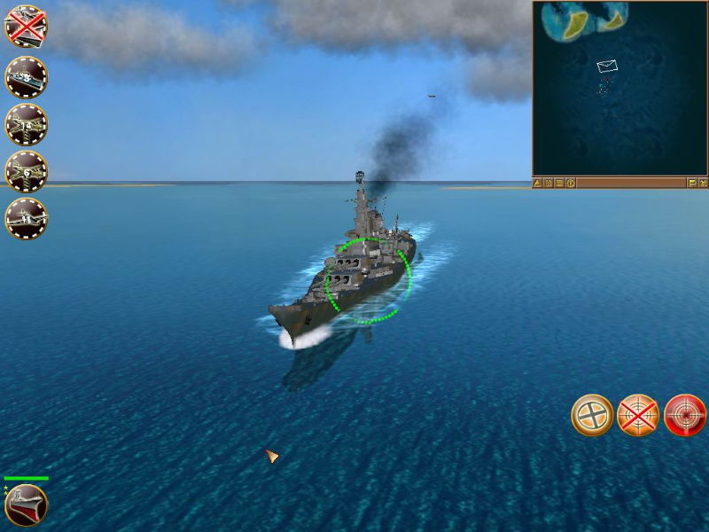 Pacific Storm - screenshot 128