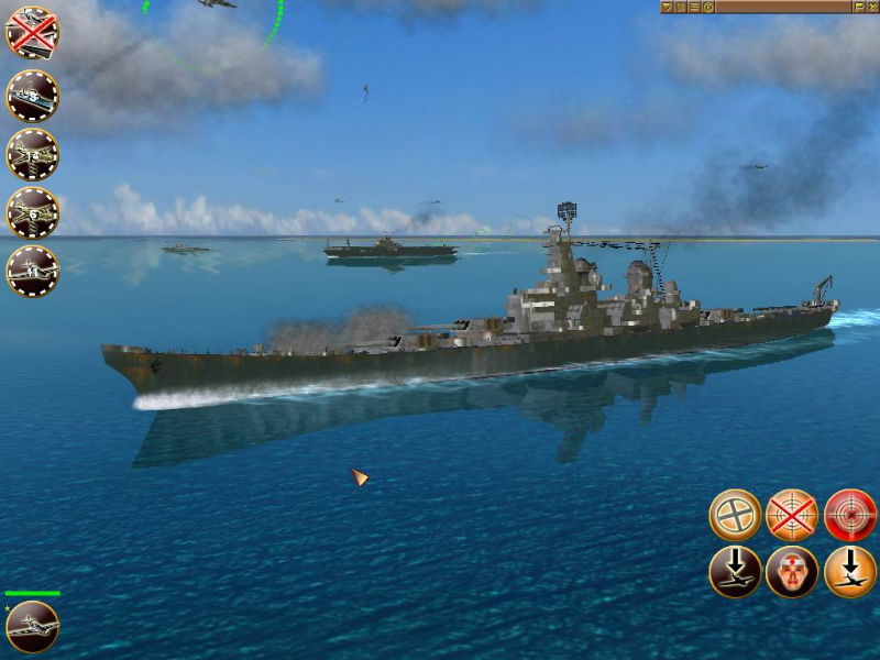 Pacific Storm - screenshot 127