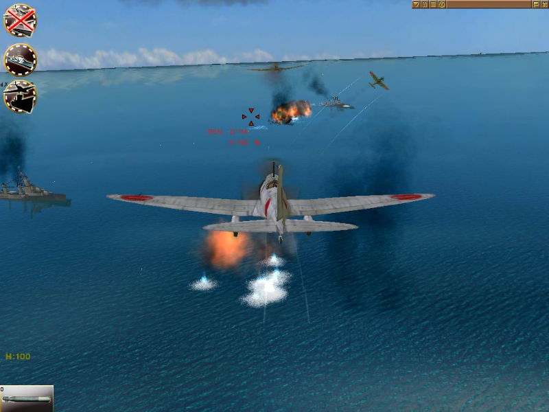 Pacific Storm - screenshot 106