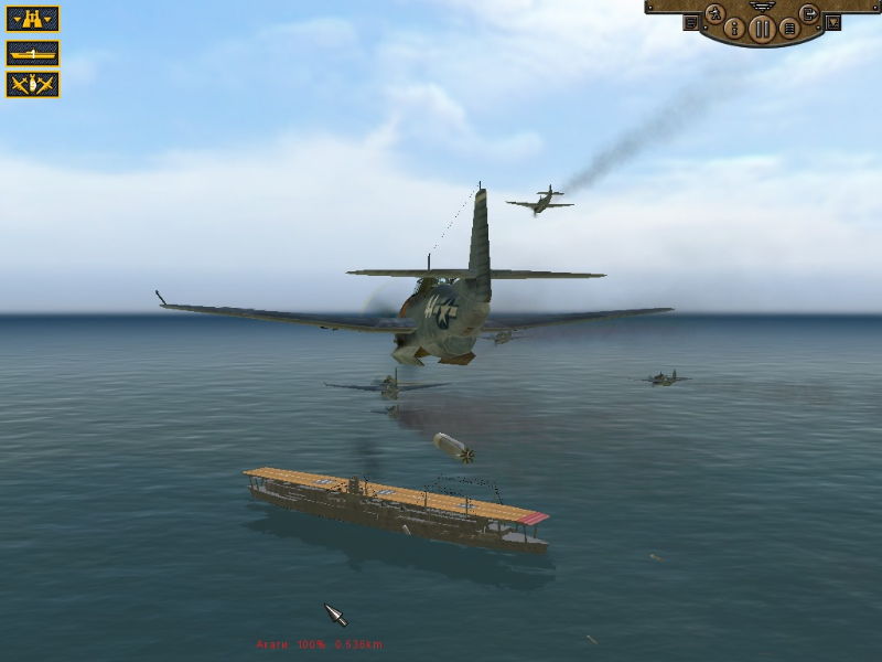 Pacific Storm - screenshot 85