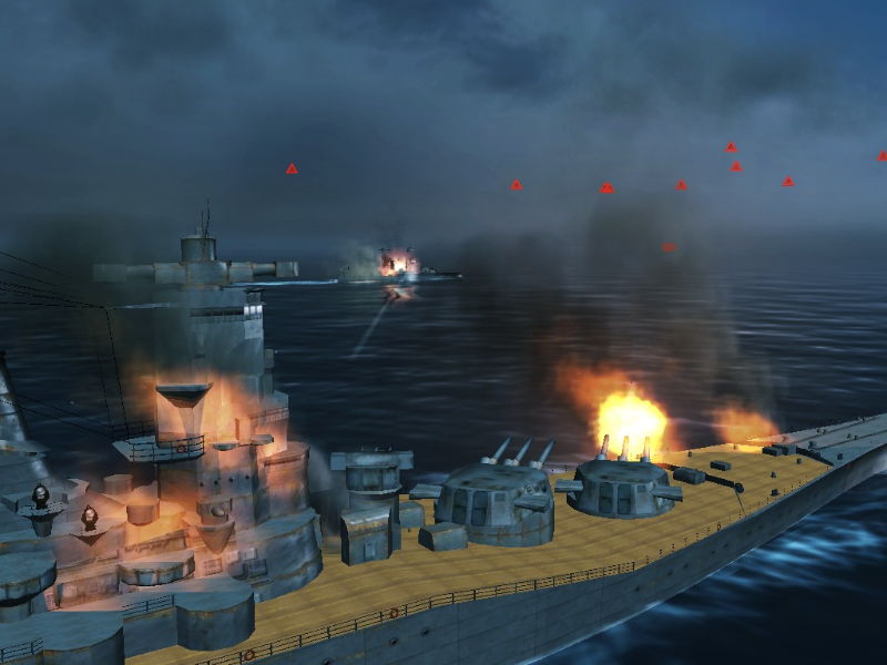 Pacific Storm - screenshot 69