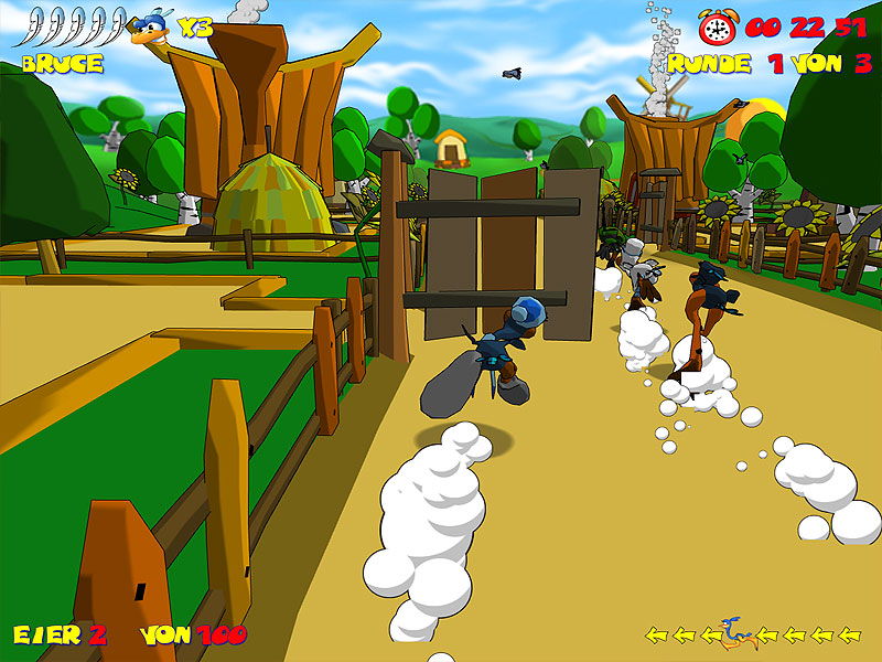 Ostrich Runner - screenshot 28