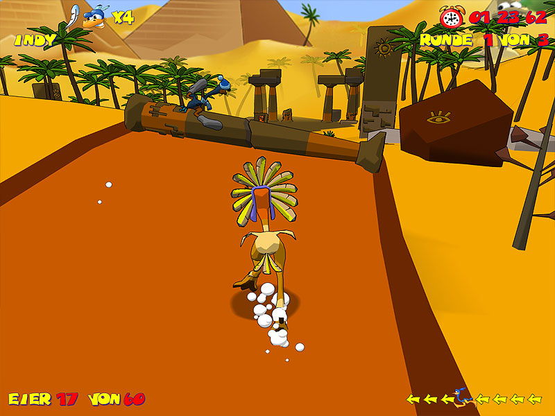 Ostrich Runner - screenshot 27