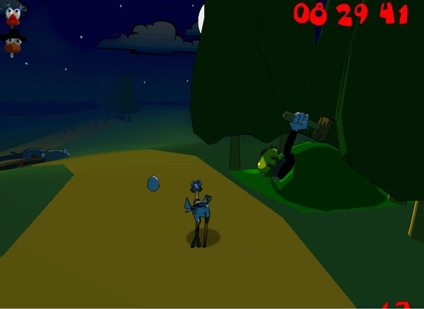 Ostrich Runner - screenshot 18