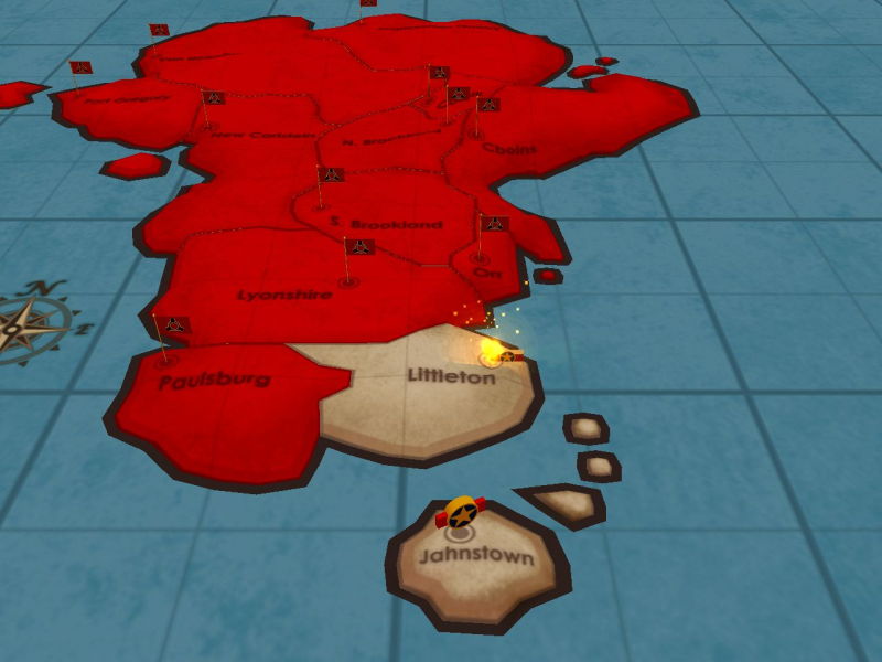 Operation Blockade - screenshot 11