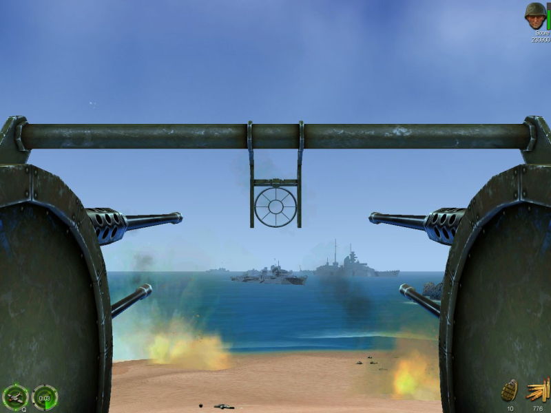 Operation Blockade - screenshot 8