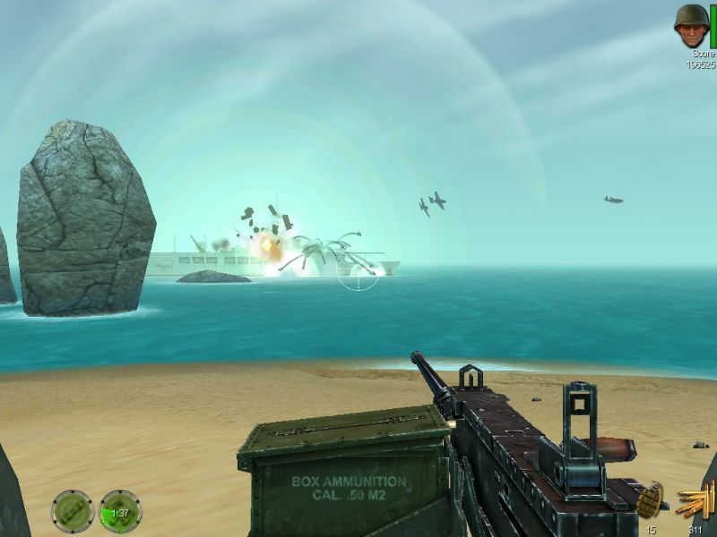 Operation Blockade - screenshot 2