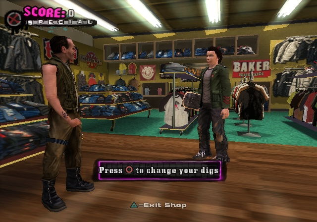 Tony Hawk's American Wasteland - screenshot 21