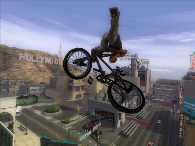 Tony Hawk's American Wasteland - screenshot 12