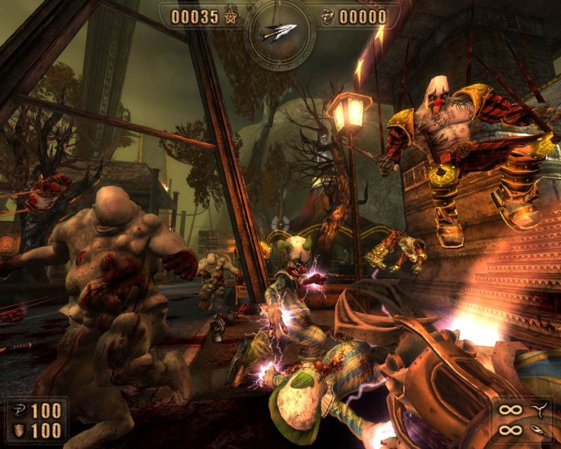 Painkiller: Battle out of Hell - screenshot 8