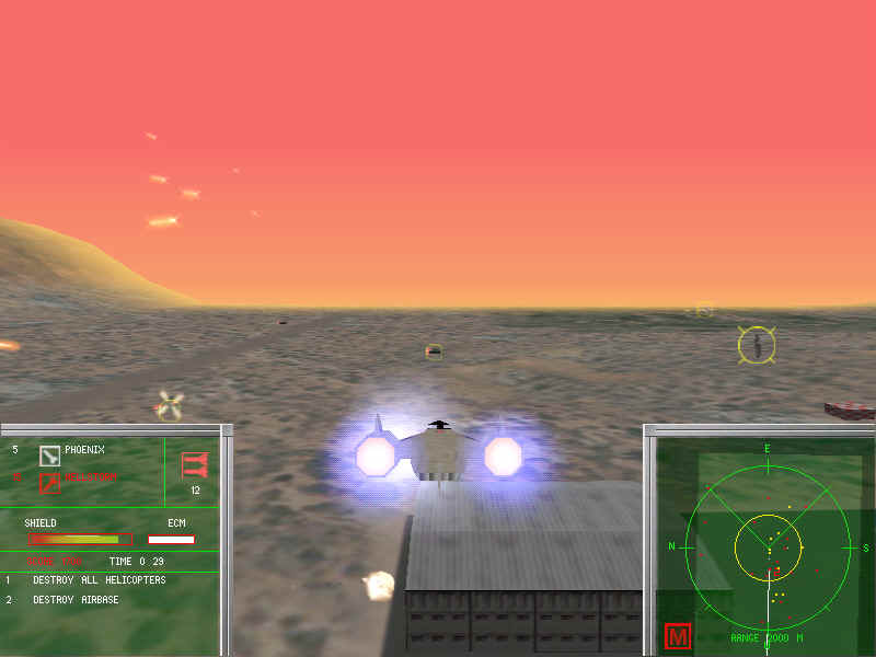 PeaceMaker - screenshot 5