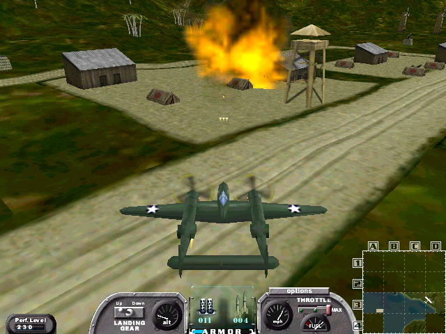 Pearl Harbor: Zero Hour - screenshot 1