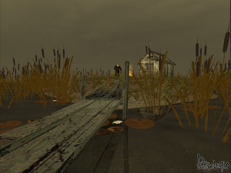 Pathologic - screenshot 18