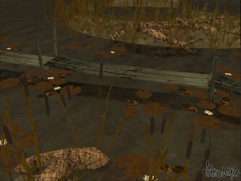 Pathologic - screenshot 17