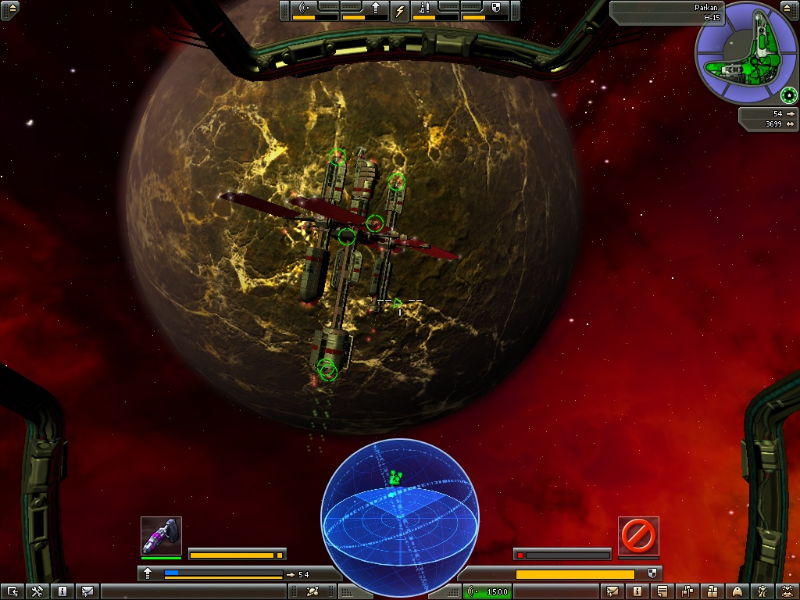 Parkan 2 - screenshot 10