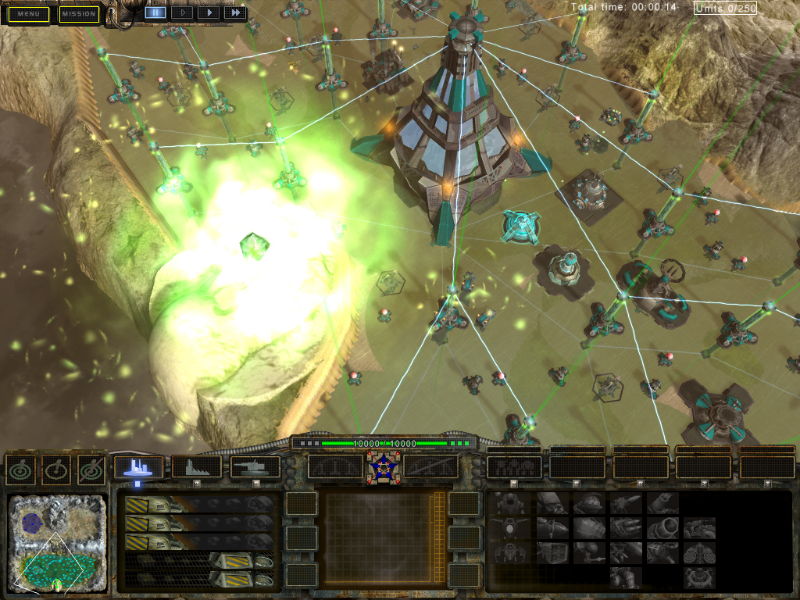 Perimeter: Emperor's Testament - screenshot 36